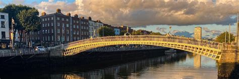 Vol de Bruxelles vers Dublin dès 142 EUR .